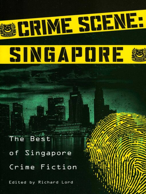Title details for Crime Scene: Singapore by Stephen Leather - Available